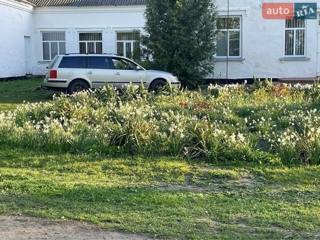 Сірий Фольксваген Пассат, об'ємом двигуна 1.9 л та пробігом 460 тис. км за 3297 $, фото 1 на Automoto.ua