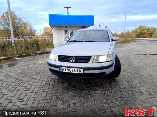 Сірий Фольксваген Пассат, об'ємом двигуна 1.9 л та пробігом 506 тис. км за 4600 $, фото 1 на Automoto.ua