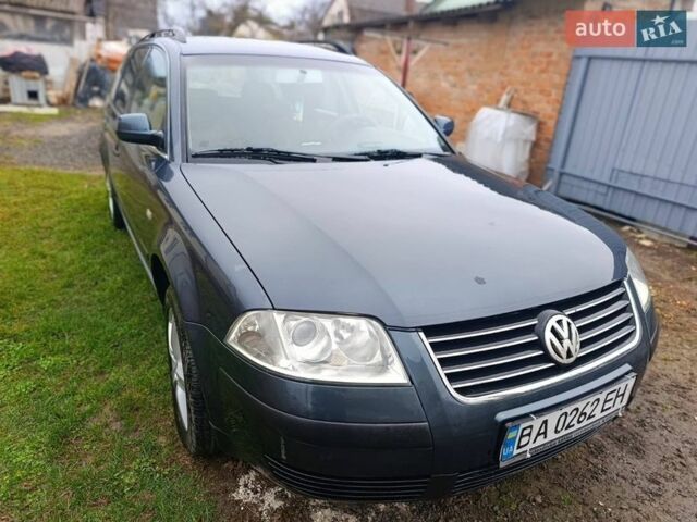 Сірий Фольксваген Пассат, об'ємом двигуна 1.6 л та пробігом 365 тис. км за 5200 $, фото 1 на Automoto.ua