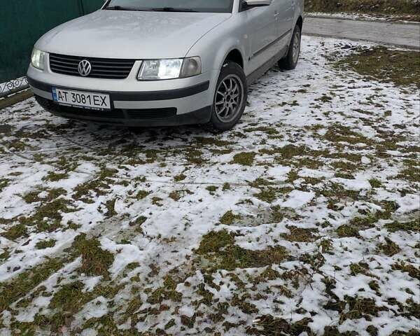 Серый Фольксваген Пассат, объемом двигателя 1.9 л и пробегом 512 тыс. км за 2700 $, фото 1 на Automoto.ua