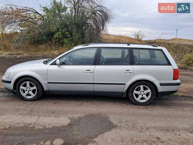 Сірий Фольксваген Пассат, об'ємом двигуна 1.9 л та пробігом 355 тис. км за 3150 $, фото 1 на Automoto.ua