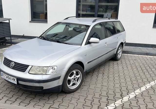 Сірий Фольксваген Пассат, об'ємом двигуна 1.9 л та пробігом 383 тис. км за 2950 $, фото 1 на Automoto.ua
