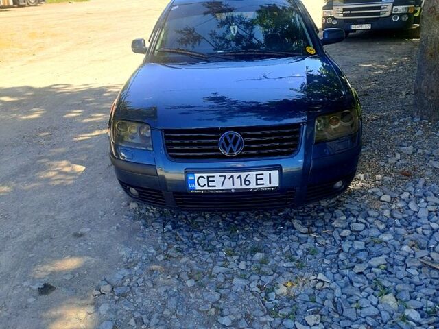 Серый Фольксваген Пассат, объемом двигателя 1.9 л и пробегом 400 тыс. км за 4800 $, фото 1 на Automoto.ua