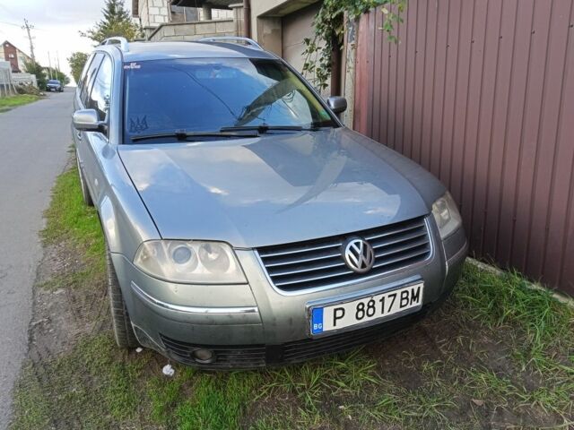 Сірий Фольксваген Пассат, об'ємом двигуна 0 л та пробігом 253 тис. км за 2500 $, фото 1 на Automoto.ua