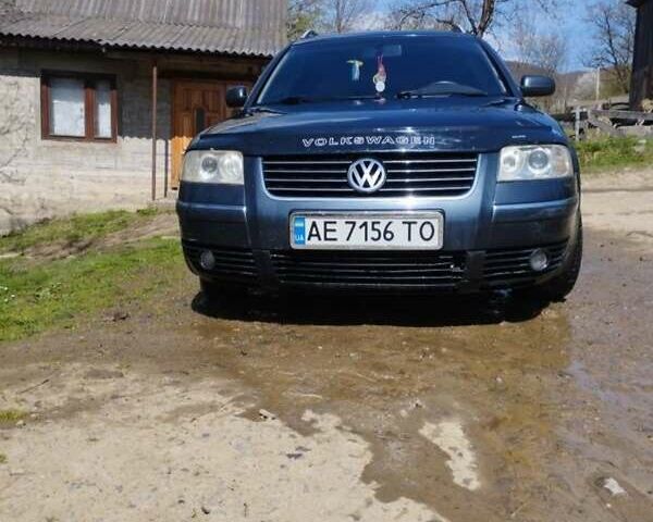 Сірий Фольксваген Пассат, об'ємом двигуна 1.9 л та пробігом 300 тис. км за 3850 $, фото 1 на Automoto.ua