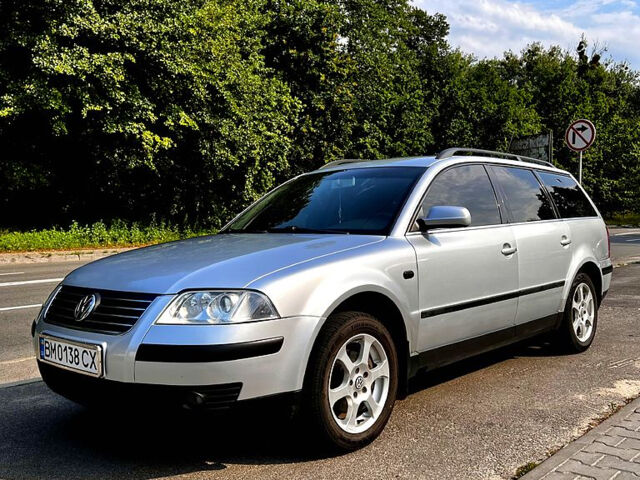 Сірий Фольксваген Пассат, об'ємом двигуна 1.6 л та пробігом 342 тис. км за 4200 $, фото 1 на Automoto.ua