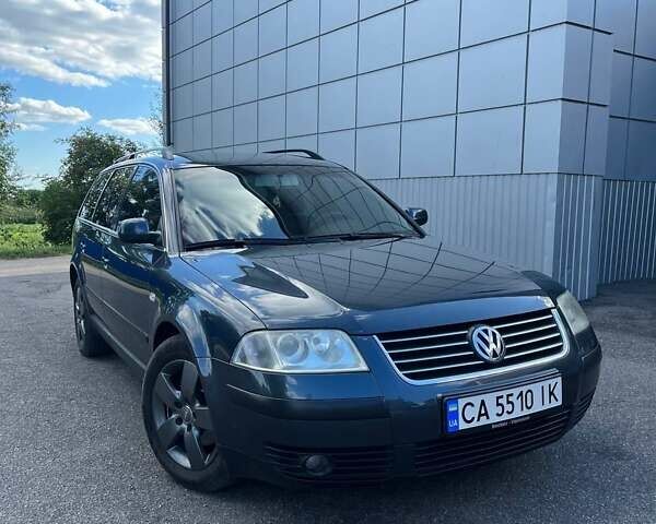 Серый Фольксваген Пассат, объемом двигателя 1.6 л и пробегом 337 тыс. км за 5500 $, фото 1 на Automoto.ua