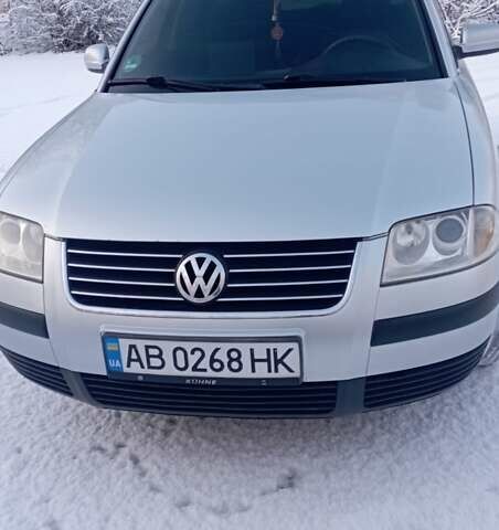 Серый Фольксваген Пассат, объемом двигателя 1.6 л и пробегом 293 тыс. км за 4100 $, фото 1 на Automoto.ua