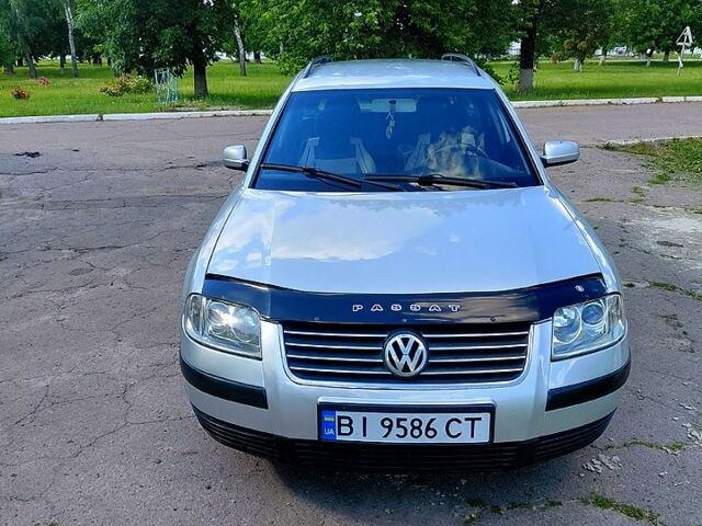 Сірий Фольксваген Пассат, об'ємом двигуна 1.9 л та пробігом 440 тис. км за 4000 $, фото 1 на Automoto.ua