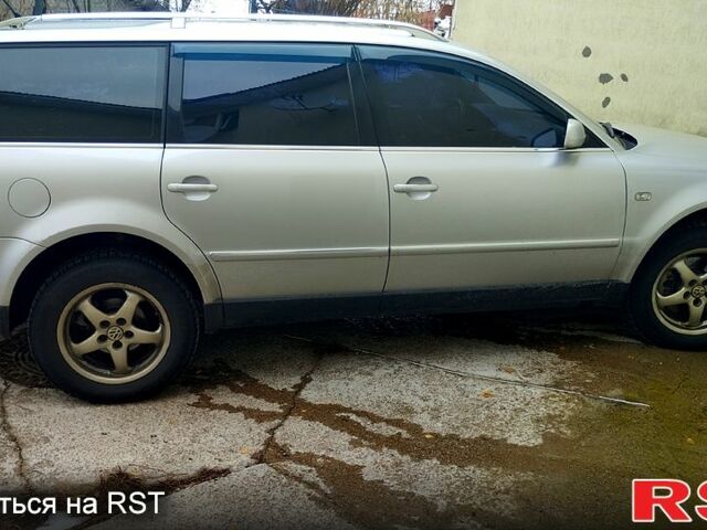 Серый Фольксваген Пассат, объемом двигателя 2.8 л и пробегом 360 тыс. км за 4600 $, фото 1 на Automoto.ua