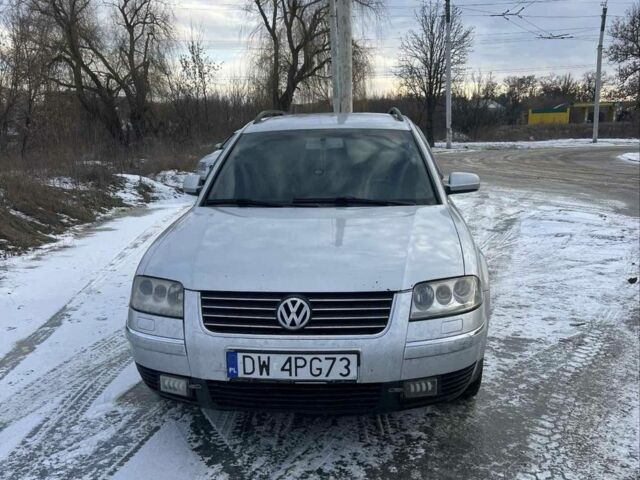 Сірий Фольксваген Пассат, об'ємом двигуна 1.9 л та пробігом 10 тис. км за 2434 $, фото 1 на Automoto.ua