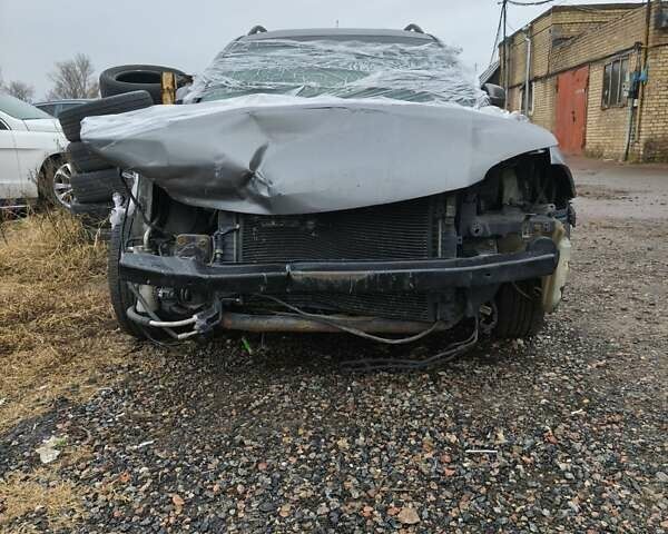 Сірий Фольксваген Пассат, об'ємом двигуна 2 л та пробігом 380 тис. км за 2200 $, фото 1 на Automoto.ua