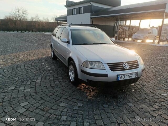 Сірий Фольксваген Пассат, об'ємом двигуна 1.9 л та пробігом 300 тис. км за 4200 $, фото 1 на Automoto.ua