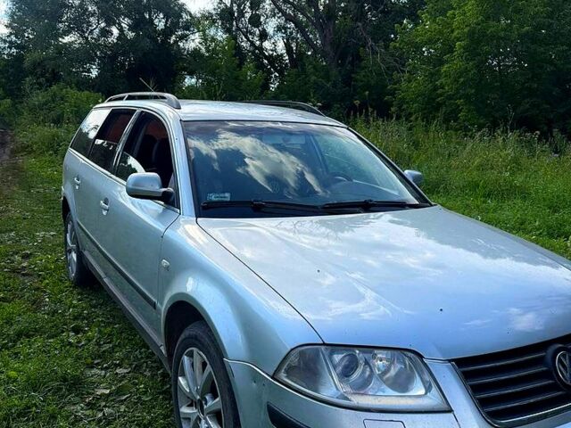 Сірий Фольксваген Пассат, об'ємом двигуна 1.9 л та пробігом 0 тис. км за 3999 $, фото 1 на Automoto.ua