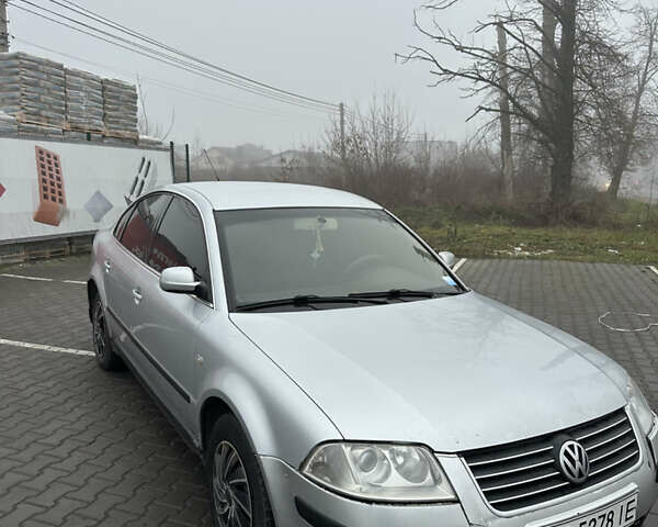 Сірий Фольксваген Пассат, об'ємом двигуна 1.9 л та пробігом 290 тис. км за 2950 $, фото 1 на Automoto.ua