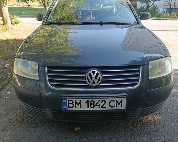 Серый Фольксваген Пассат, объемом двигателя 1.78 л и пробегом 197 тыс. км за 5800 $, фото 1 на Automoto.ua