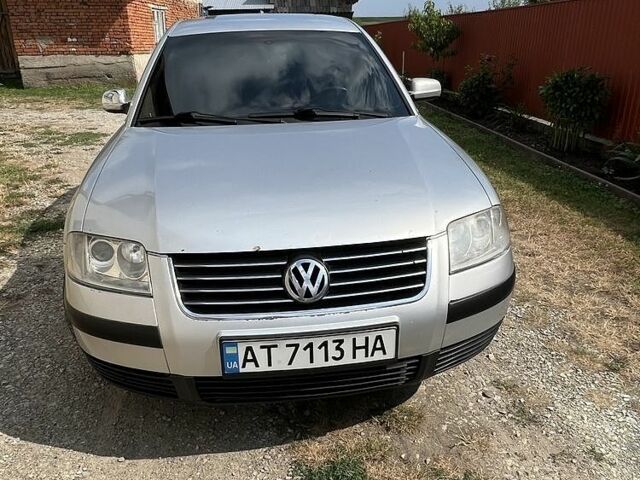Сірий Фольксваген Пассат, об'ємом двигуна 1.9 л та пробігом 325 тис. км за 3805 $, фото 1 на Automoto.ua