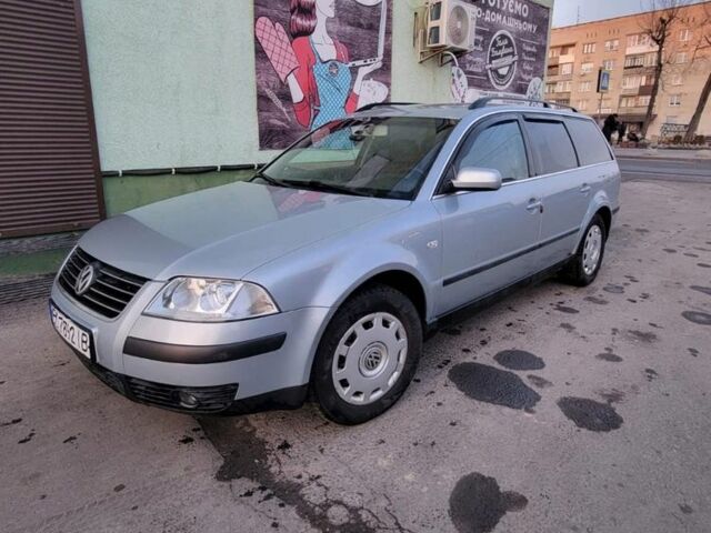 Сірий Фольксваген Пассат, об'ємом двигуна 1.6 л та пробігом 300 тис. км за 3650 $, фото 1 на Automoto.ua