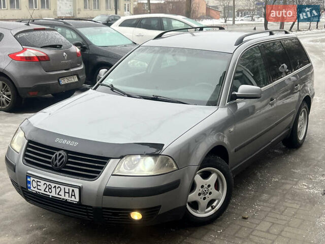 Сірий Фольксваген Пассат, об'ємом двигуна 1.9 л та пробігом 400 тис. км за 3599 $, фото 1 на Automoto.ua