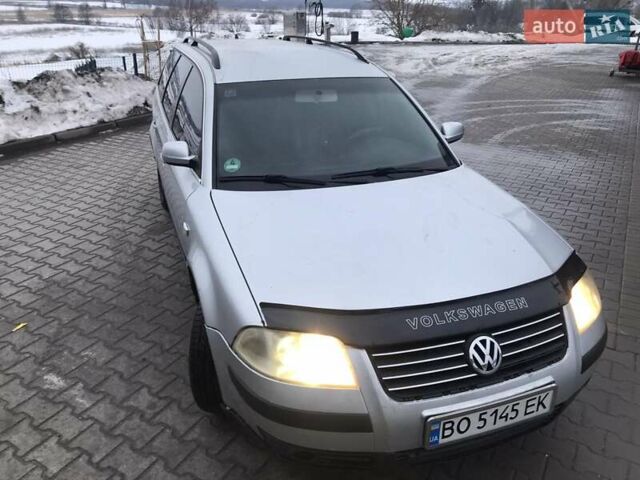 Сірий Фольксваген Пассат, об'ємом двигуна 1.98 л та пробігом 326 тис. км за 2850 $, фото 1 на Automoto.ua