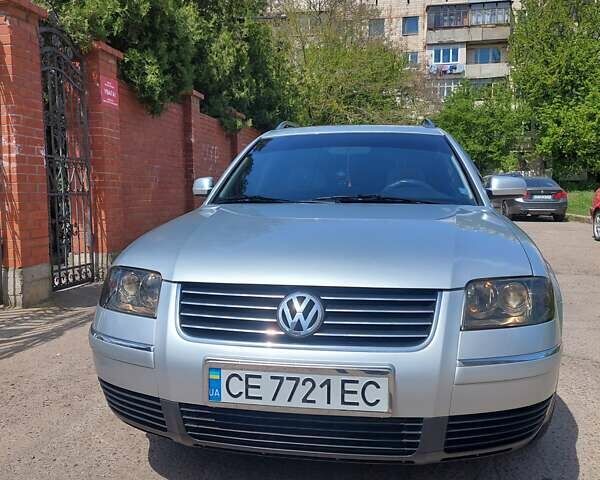 Серый Фольксваген Пассат, объемом двигателя 1.98 л и пробегом 252 тыс. км за 5750 $, фото 1 на Automoto.ua