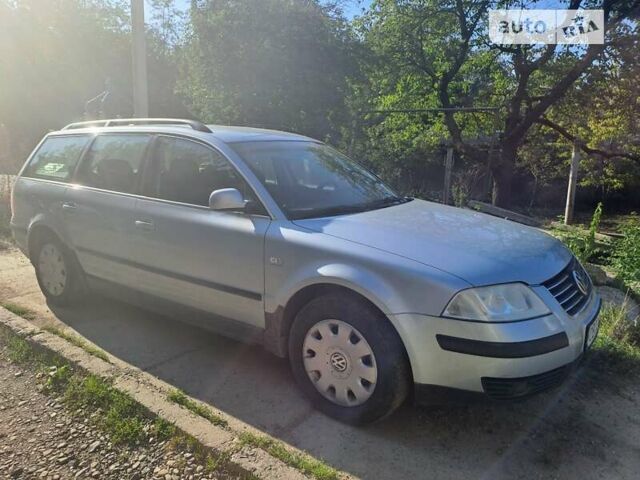 Серый Фольксваген Пассат, объемом двигателя 0 л и пробегом 239 тыс. км за 3499 $, фото 1 на Automoto.ua