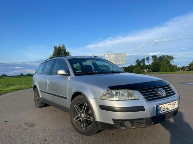 Сірий Фольксваген Пассат, об'ємом двигуна 1.8 л та пробігом 300 тис. км за 4150 $, фото 1 на Automoto.ua