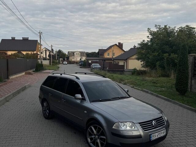 Серый Фольксваген Пассат, объемом двигателя 1.78 л и пробегом 179 тыс. км за 5500 $, фото 1 на Automoto.ua