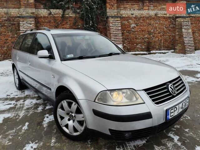 Серый Фольксваген Пассат, объемом двигателя 0 л и пробегом 203 тыс. км за 1400 $, фото 1 на Automoto.ua