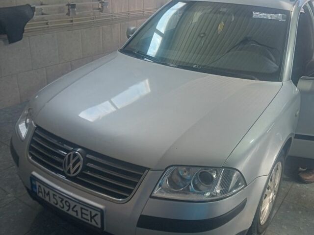 Сірий Фольксваген Пассат, об'ємом двигуна 1.9 л та пробігом 255 тис. км за 4100 $, фото 1 на Automoto.ua