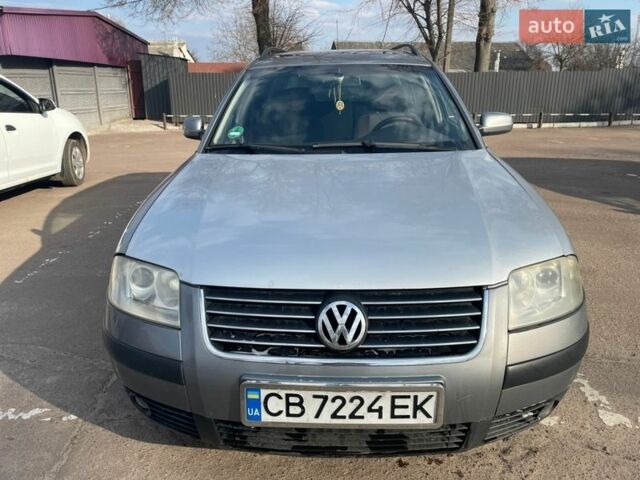 Серый Фольксваген Пассат, объемом двигателя 1.6 л и пробегом 379 тыс. км за 3650 $, фото 1 на Automoto.ua