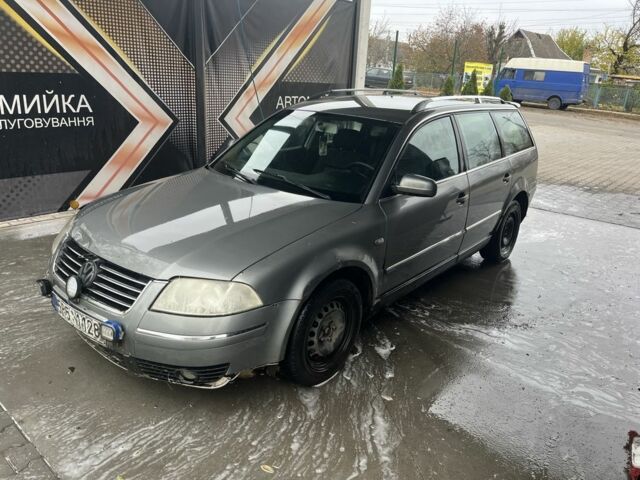 Сірий Фольксваген Пассат, об'ємом двигуна 1.9 л та пробігом 1 тис. км за 1450 $, фото 1 на Automoto.ua