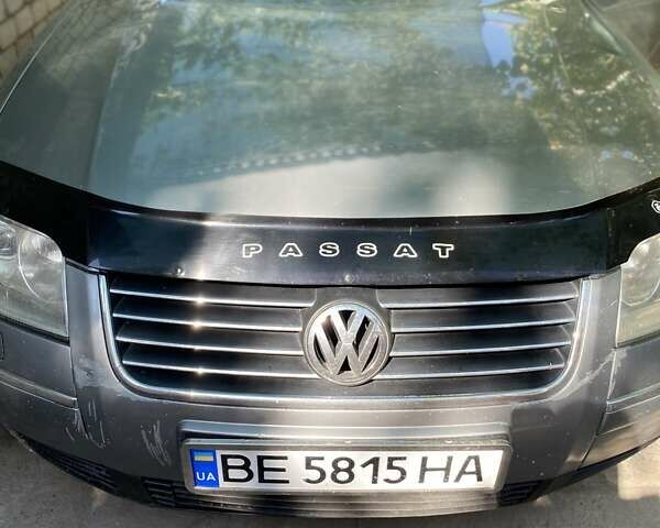 Сірий Фольксваген Пассат, об'ємом двигуна 1.9 л та пробігом 400 тис. км за 3400 $, фото 1 на Automoto.ua
