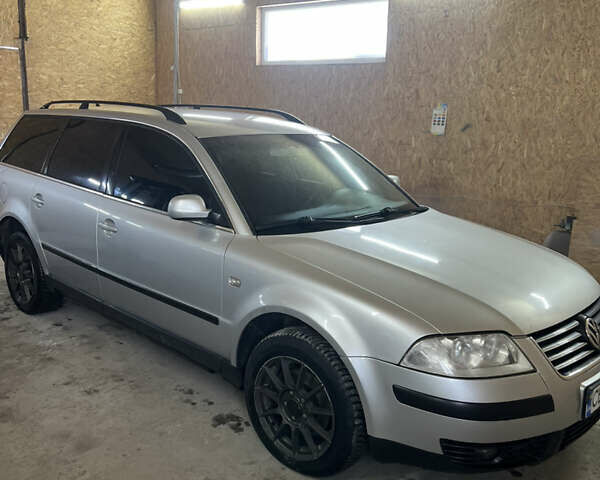 Сірий Фольксваген Пассат, об'ємом двигуна 1.9 л та пробігом 375 тис. км за 3850 $, фото 1 на Automoto.ua