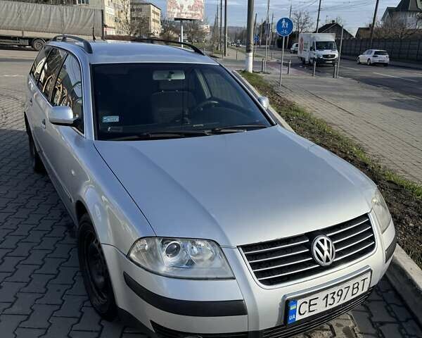 Сірий Фольксваген Пассат, об'ємом двигуна 1.9 л та пробігом 311 тис. км за 3800 $, фото 1 на Automoto.ua