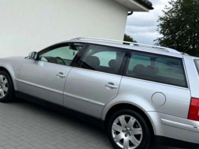 Сірий Фольксваген Пассат, об'ємом двигуна 1.9 л та пробігом 174 тис. км за 2500 $, фото 1 на Automoto.ua