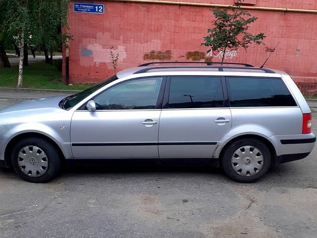 Сірий Фольксваген Пассат, об'ємом двигуна 2 л та пробігом 360 тис. км за 2500 $, фото 1 на Automoto.ua