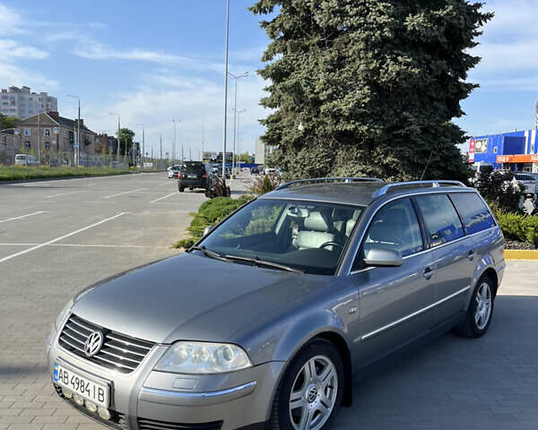 Сірий Фольксваген Пассат, об'ємом двигуна 1.78 л та пробігом 207 тис. км за 5200 $, фото 1 на Automoto.ua