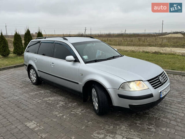 Сірий Фольксваген Пассат, об'ємом двигуна 1.9 л та пробігом 614 тис. км за 3450 $, фото 1 на Automoto.ua