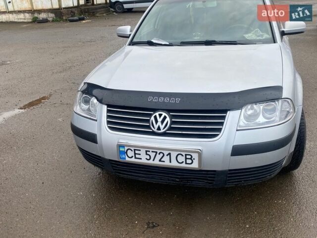 Серый Фольксваген Пассат, объемом двигателя 1.9 л и пробегом 387 тыс. км за 3700 $, фото 1 на Automoto.ua