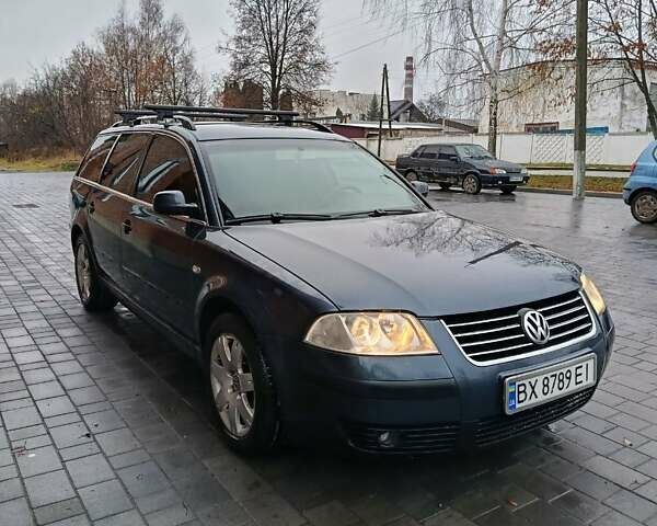 Сірий Фольксваген Пассат, об'ємом двигуна 1.6 л та пробігом 253 тис. км за 4300 $, фото 1 на Automoto.ua