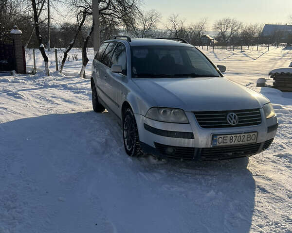 Сірий Фольксваген Пассат, об'ємом двигуна 1.9 л та пробігом 396 тис. км за 3899 $, фото 1 на Automoto.ua
