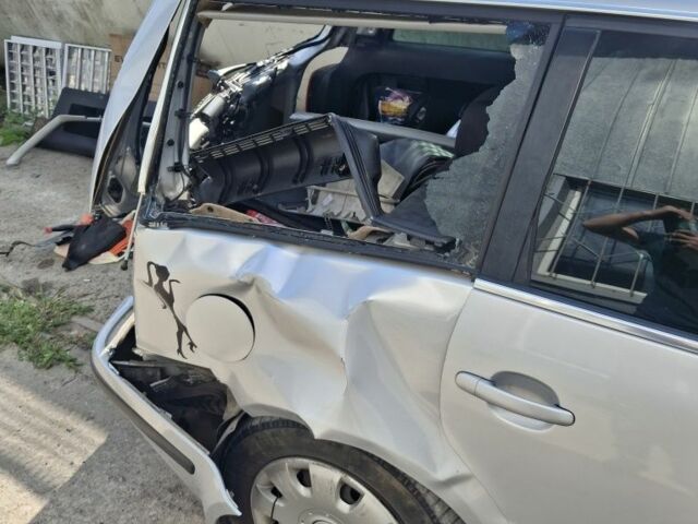 Серый Фольксваген Пассат, объемом двигателя 0 л и пробегом 246 тыс. км за 2500 $, фото 1 на Automoto.ua