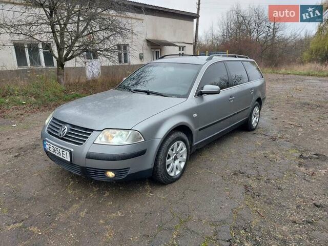 Серый Фольксваген Пассат, объемом двигателя 1.9 л и пробегом 450 тыс. км за 3950 $, фото 1 на Automoto.ua