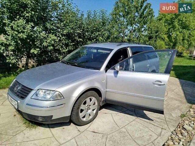 Серый Фольксваген Пассат, объемом двигателя 0 л и пробегом 300 тыс. км за 4400 $, фото 1 на Automoto.ua