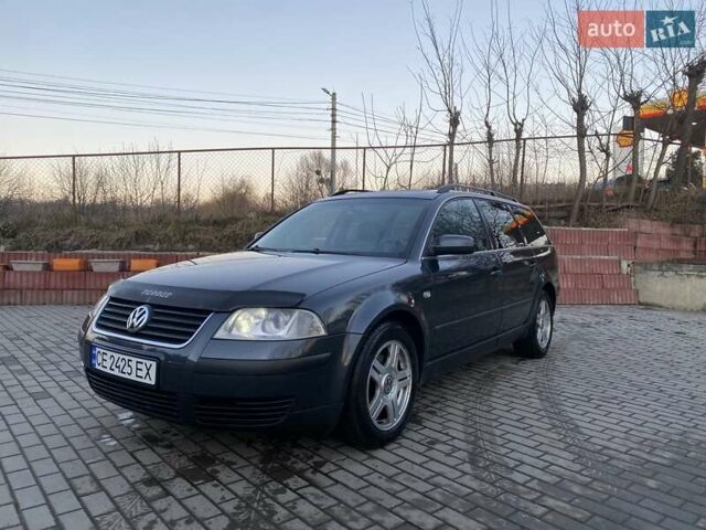 Сірий Фольксваген Пассат, об'ємом двигуна 1.9 л та пробігом 260 тис. км за 5450 $, фото 1 на Automoto.ua