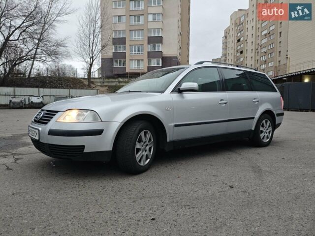 Сірий Фольксваген Пассат, об'ємом двигуна 1.6 л та пробігом 276 тис. км за 4500 $, фото 1 на Automoto.ua