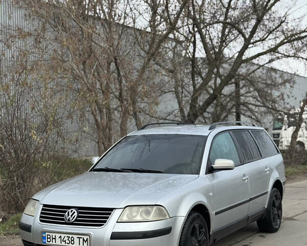 Сірий Фольксваген Пассат, об'ємом двигуна 1.9 л та пробігом 250 тис. км за 3799 $, фото 1 на Automoto.ua
