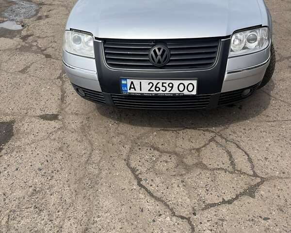 Сірий Фольксваген Пассат, об'ємом двигуна 1.78 л та пробігом 241 тис. км за 5200 $, фото 1 на Automoto.ua