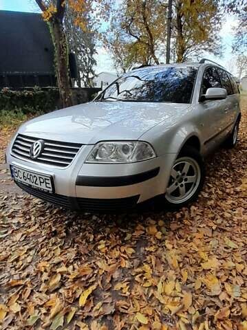 Сірий Фольксваген Пассат, об'ємом двигуна 1.6 л та пробігом 159 тис. км за 5200 $, фото 1 на Automoto.ua